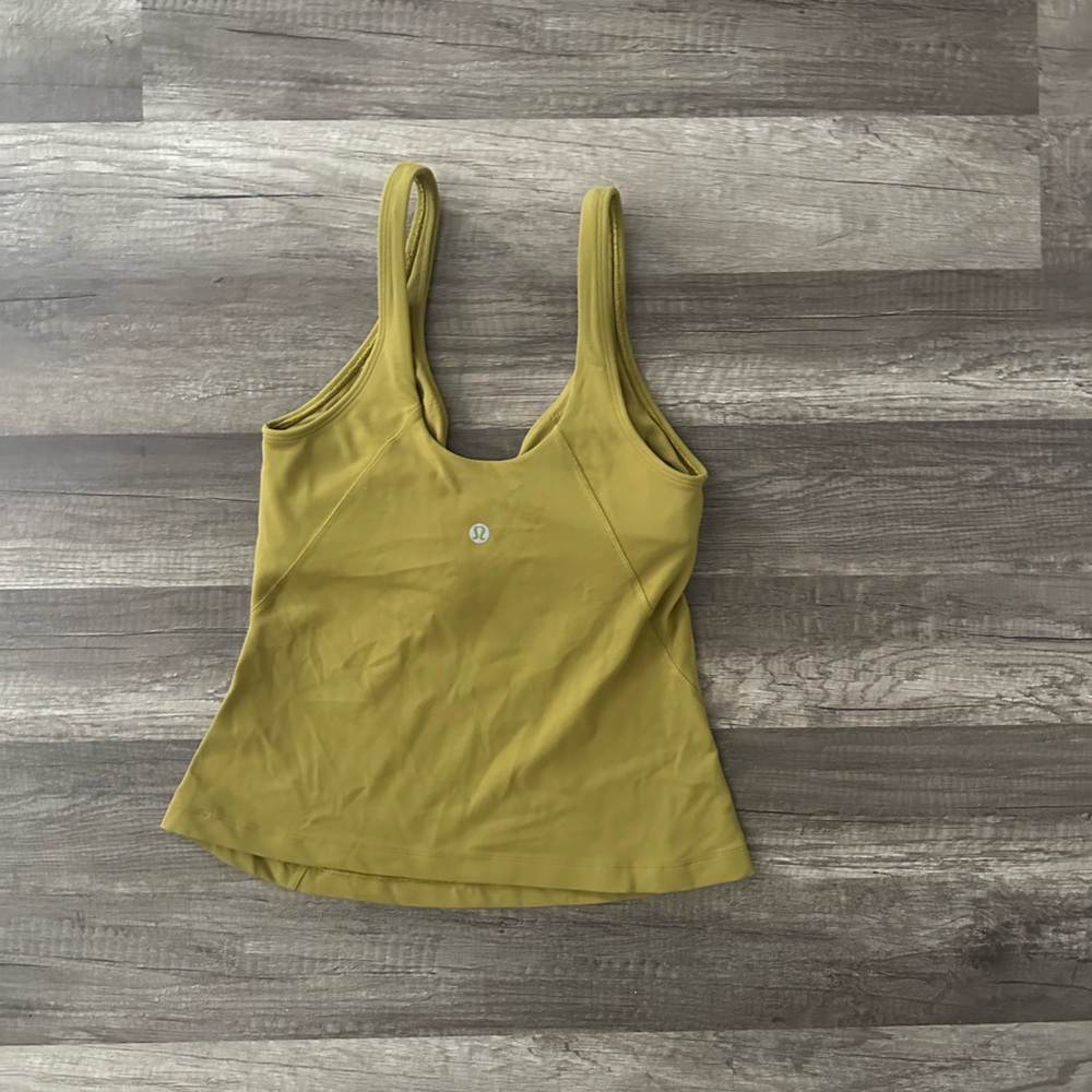 Lululemon Align Tank (waist length) - Picture 2 of 2